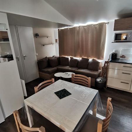 Mobile Home For You Canet-en-Roussillon Exterior foto