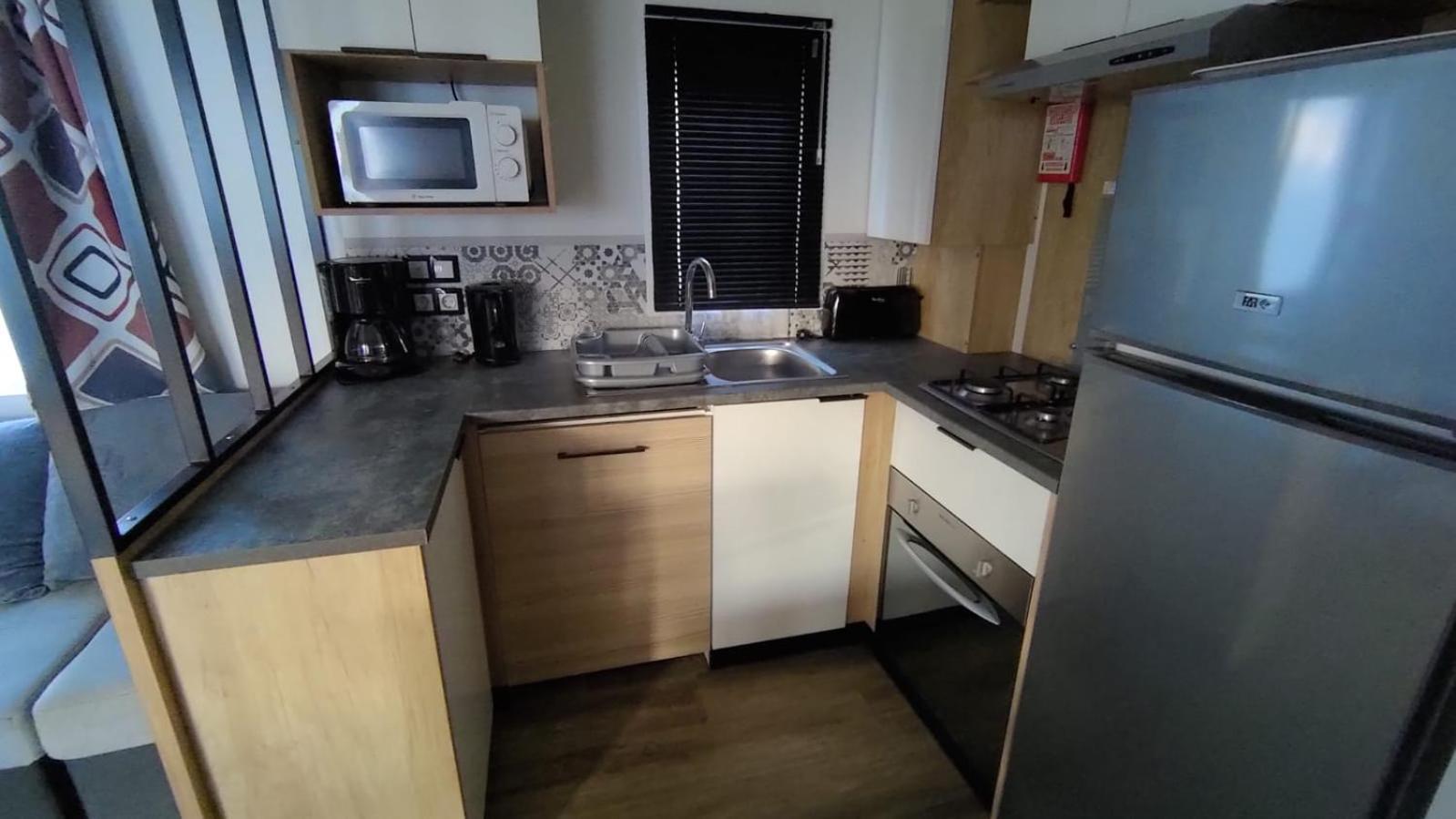 Mobile Home For You Canet-en-Roussillon Exterior foto