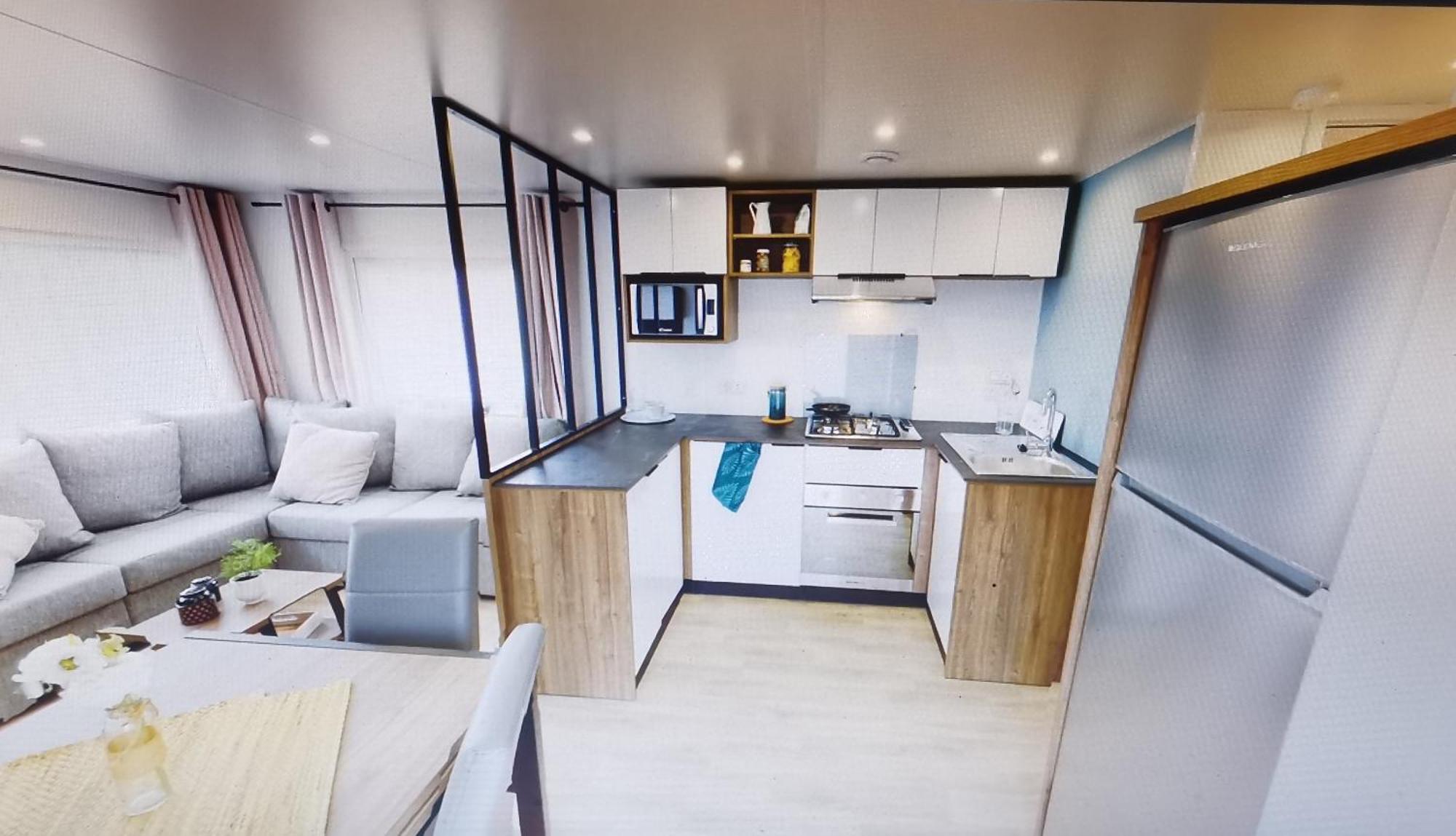 Mobile Home For You Canet-en-Roussillon Exterior foto