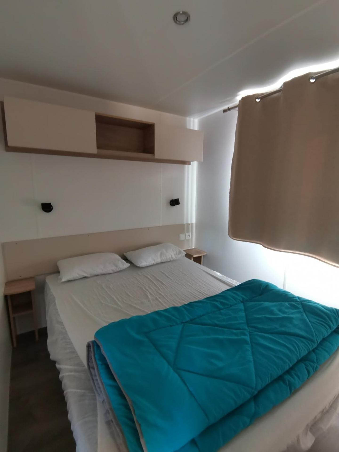 Mobile Home For You Canet-en-Roussillon Exterior foto