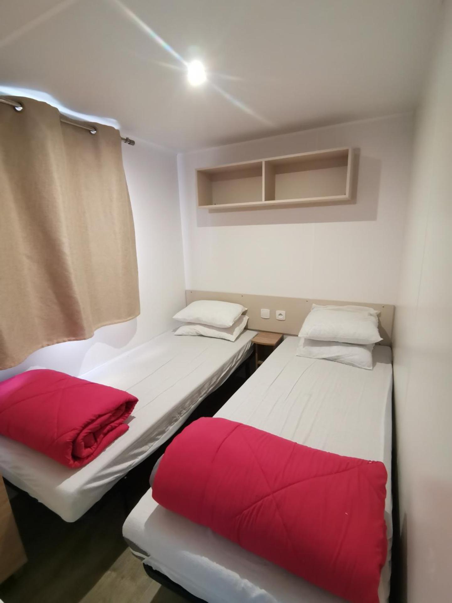 Mobile Home For You Canet-en-Roussillon Exterior foto