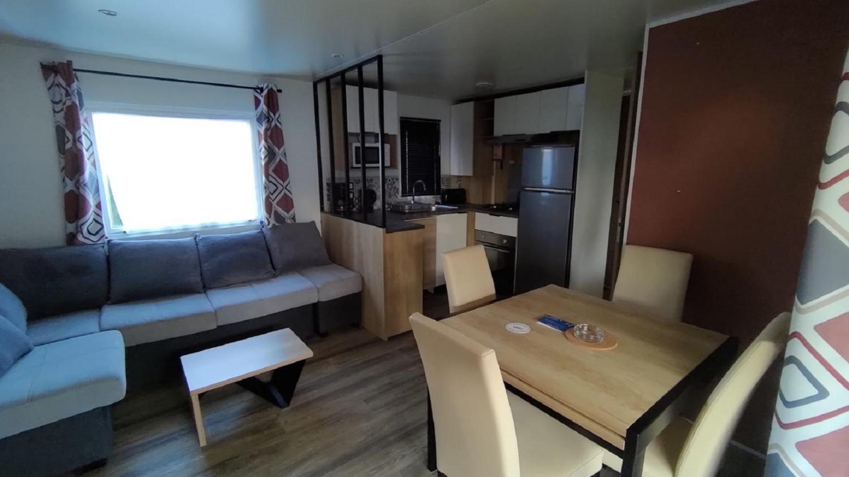 Mobile Home For You Canet-en-Roussillon Exterior foto