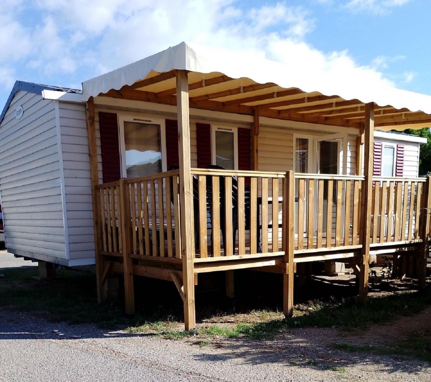 Mobile Home For You Canet-en-Roussillon Exterior foto