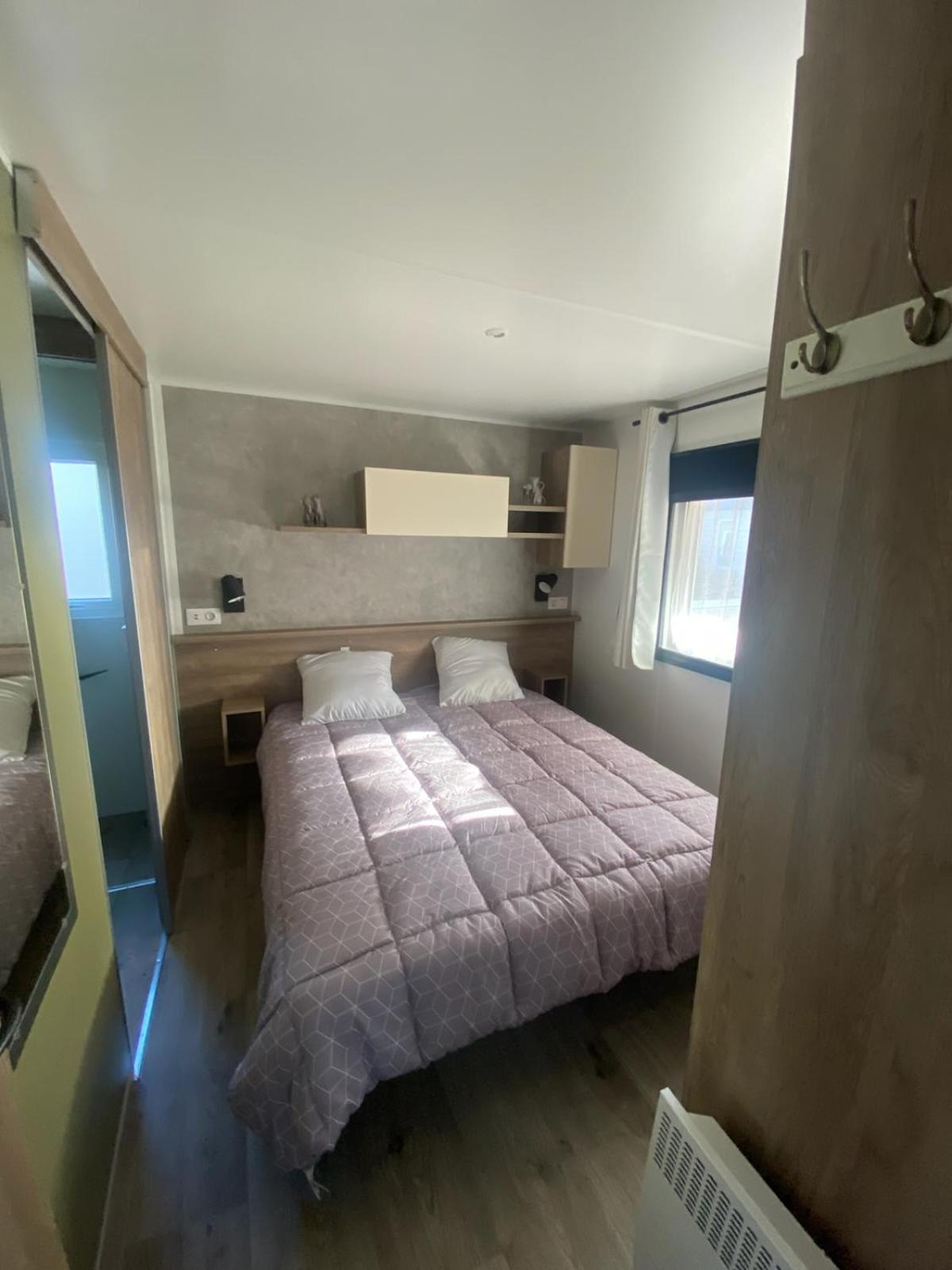 Mobile Home For You Canet-en-Roussillon Exterior foto
