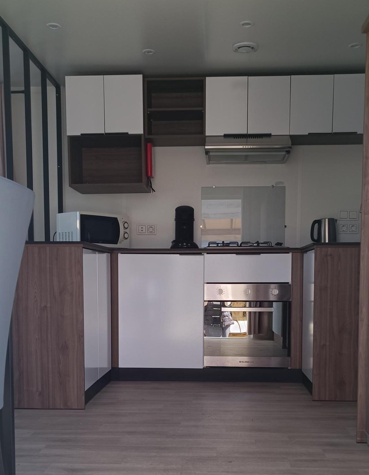 Mobile Home For You Canet-en-Roussillon Exterior foto